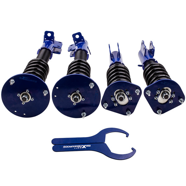 Coilovers Shock Struts Spring  Kit for Dodge Neon 2000-2005 for Chrysler/Plymouth  Neon 2000-2002