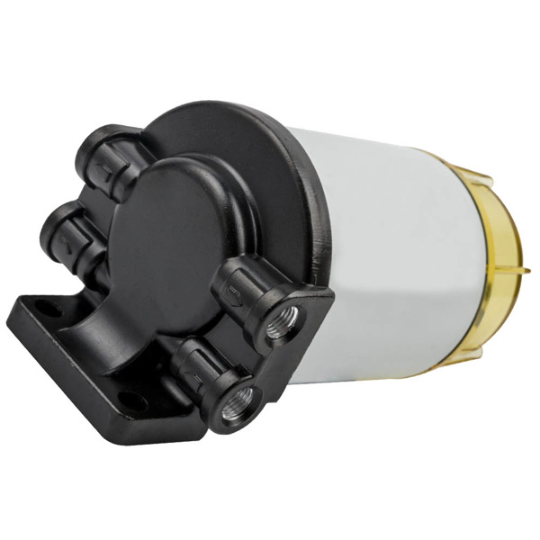 Water Separator Kit Fuel Filter System for Marine S3213 10Micron 3/8&quot;