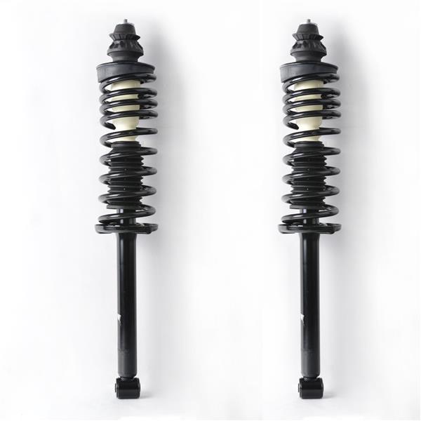2 PCS Shock Strut Spring Assembly 1993-1998 VOLKSWAGEN-JETTA