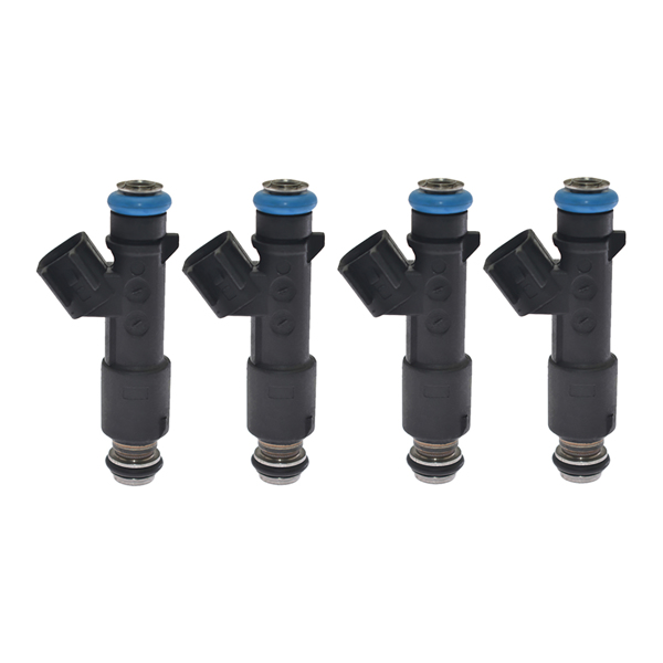 4Pcs Fuel Injectors for 2005-2010 chevrolet Cobalt 2.2L 2007-2010 Pontiac G5 2.2L 2005-2006 Pontiac Pursuit 2.2L L4 12582219