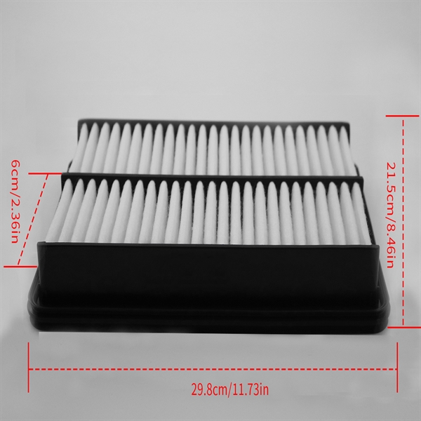 12-17 Mazda 3 Air filter /OEM# PE07-13-3A0A
