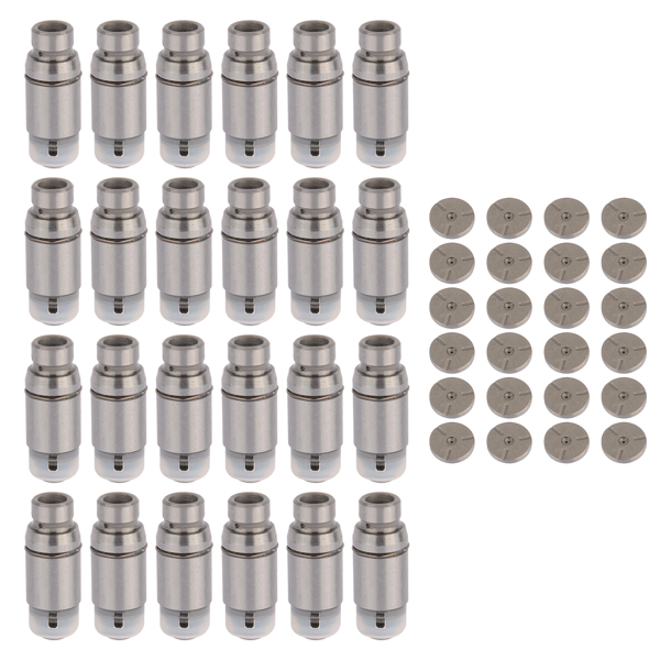 Hydraulic Lifters/24 For 1993-2010 Chrysler Charger Sebring Plymouth 3.5L 4.0L SOHC 24V LIF1145