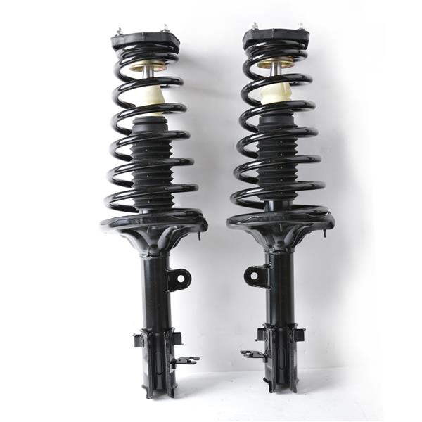 2 PCS Shock Strut Spring Assembly 2005-2009 HYUNDAI-TUCSON2005-2010 KIA-SPORTAGE