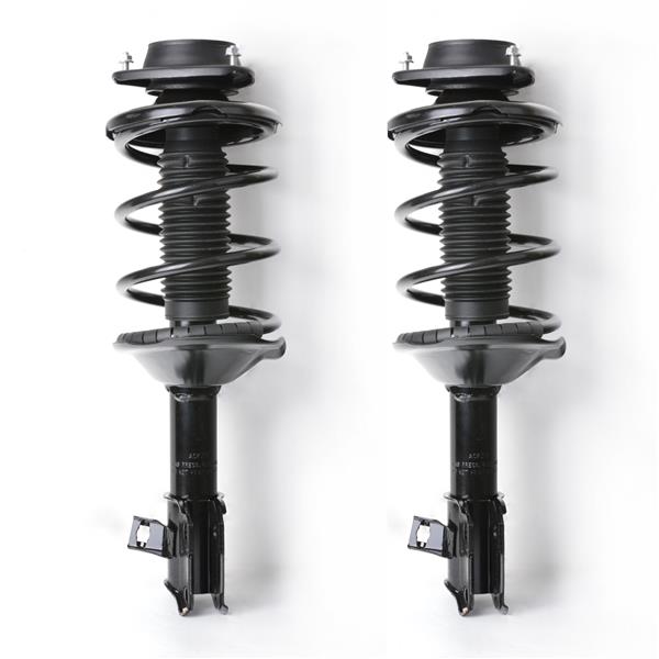 2 PCS Shock Strut Spring Assembly Subaru  Legacy  1998-1999