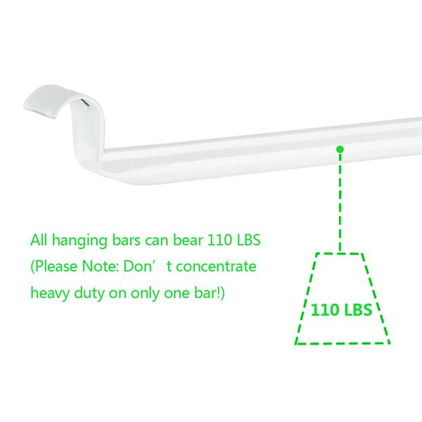 LY-120*60*150cm Home Use Dismountable Hydroponic Plant Growing Tent with Window Green &amp; Black