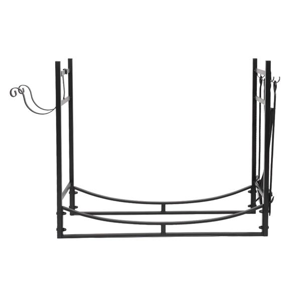 36&quot; Firewood Holder With Tools