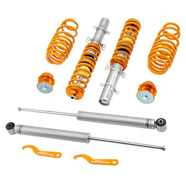 Coilover Suspension Kit Fit For VW Golf Mk4 1J1 FWD &amp;  NEW BEETLE 1998-2006