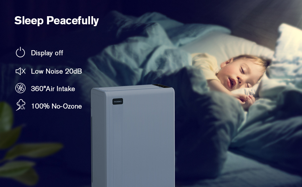 air purifiers for bedroom