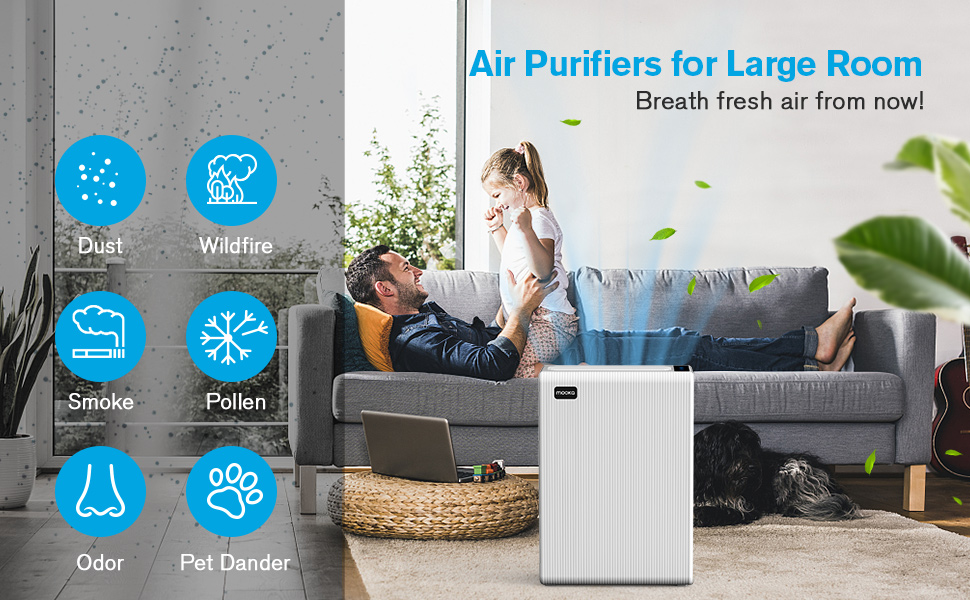  air purifiers