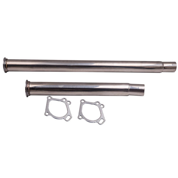 3&quot;-2.5&quot; Turbo Down pipe K04/RS6 Fit A6 Allroad Quattro S4/RS4 2.7L 2000-2004