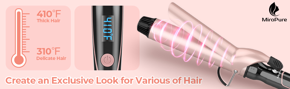 curling iron