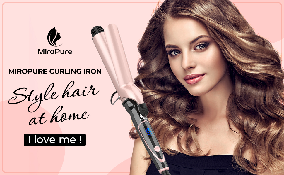 curling iron