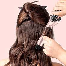 curling iron