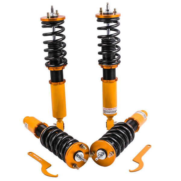 24-Way Damper Coilover  Suspension Kit For Honda CR-V 1996-2001 RD1-RD3