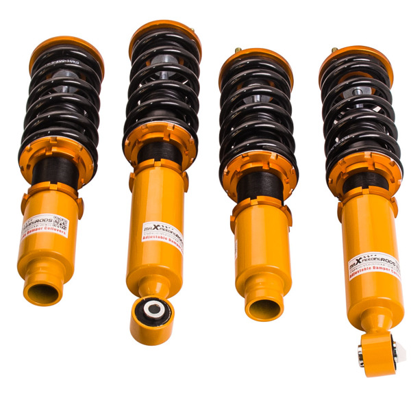 24-Way Damper Coilover  Suspension Kit For Honda CR-V 1996-2001 RD1-RD3