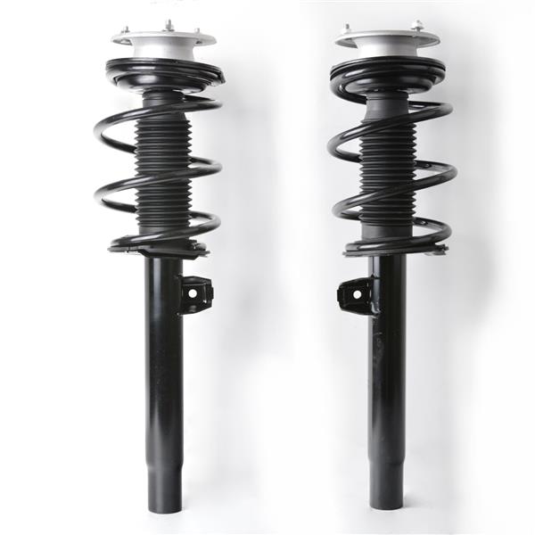 2 PCS Shock Strut Spring Assembly 2001-2005  BMW-320I2000-2000  BMW-323CI1999-2000  BMW-323I2001-2006 BMW-325CI;2001-2005  BMW-325I;2000-2000  BMW-328CI;1999-2000  BMW-328I;2001-2006  BMW-330CI;200