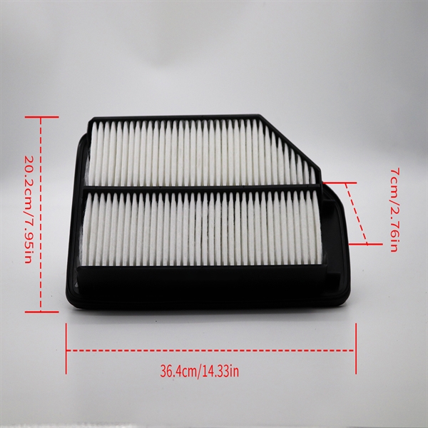 11-17 Honda Odyssey Air filter/OEM# 17220-RV0-A00
