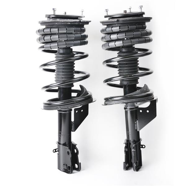 2 PCS Shock Strut Spring Assembly 1988-1993 CHRYSLER-DYNASTY1990-1993 CHRYSLER-IMPERIAL1988-1993 CHRYSLER-NEW YORKER1988-1993 DODGE-DYNASTY