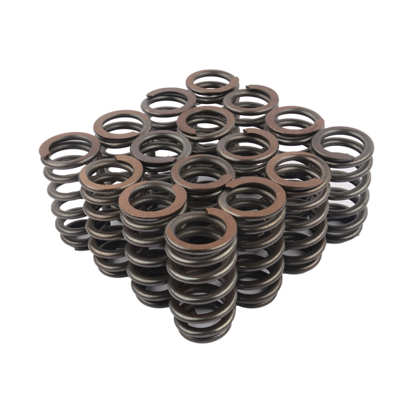 16Pcs Drop-In Beehive Valve Spring Kit PAC-1218 For GM LS1 LS2 LS3 LS6 4.8L 5.3L 6.0L 6.2L - .600&quot; Lift
