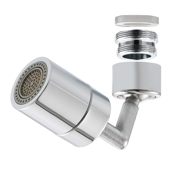 Brass Faucet Aerator M22 X M24 Sink Aerator for Tap Chrome