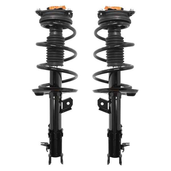 2 PCS COMPLETE STRUT 2008-2012 Nissan Rogue