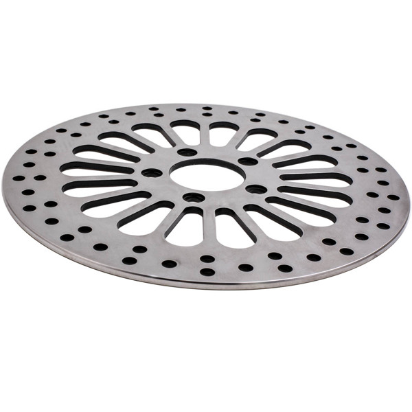 Front Brake Rotor Disc 11.8&quot; for Harley-Davidson for Touring  2008-2013 for Dyna models 2007-2017 #M-RT-1100