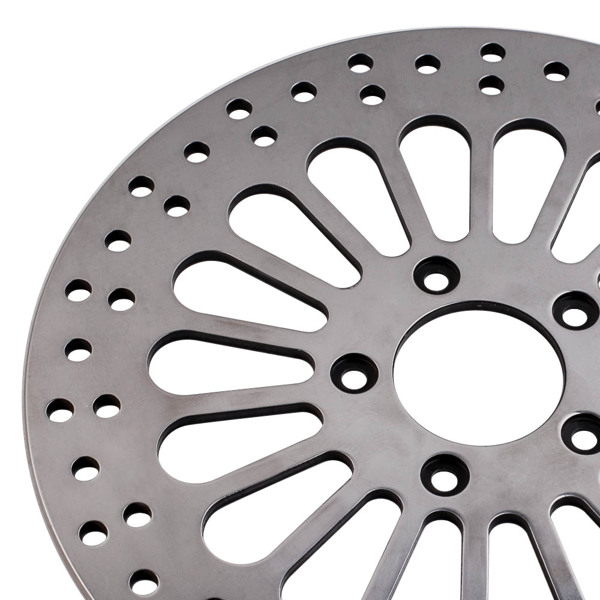 Front Brake Rotor Disc 11.8&quot; for Harley-Davidson for Touring  2008-2013 for Dyna models 2007-2017 #M-RT-1100