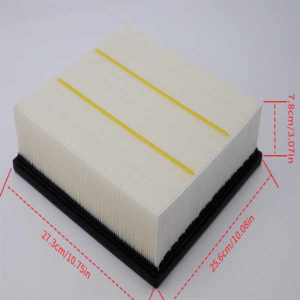 09-17 Ford Truck F150 1/2 Ton - Pickup MG
MG ZT /MG ZT- T /MG
POWER Air filter /OEM# 7C3Z-9601-A