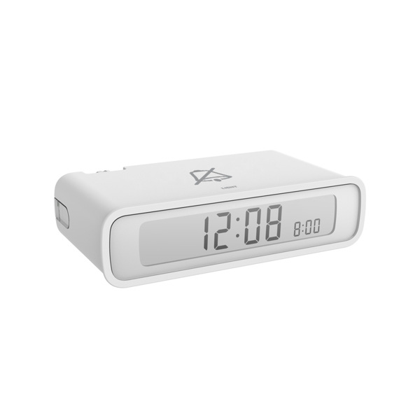 FLIP ALARM CLOCK