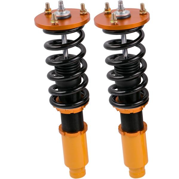 4pcs Coilover Strut Kits For Honda ACCORD 2008 2009 2010 2011 2012 Coil Springs