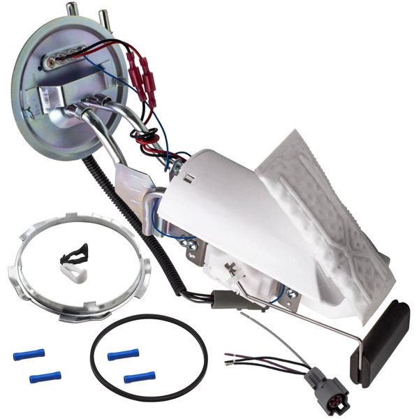 Electric Fuel Pump Module &amp; Sender Assembly For Ford F-150 I6 4.9L Petrol 1990-1997 F6TZ9A407CC