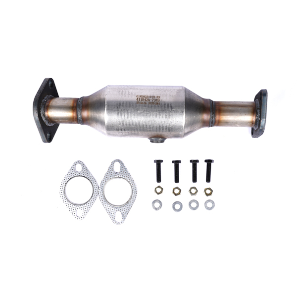 Rear Catalytic Converter Fits for Hyundai Elantra 2.0L 2007-2012 16533 55488599