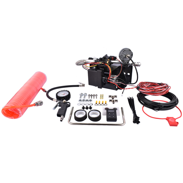 WirelessOne EZ Mount Single Path Control Compressor System For Air Lift Spring 25980EZ