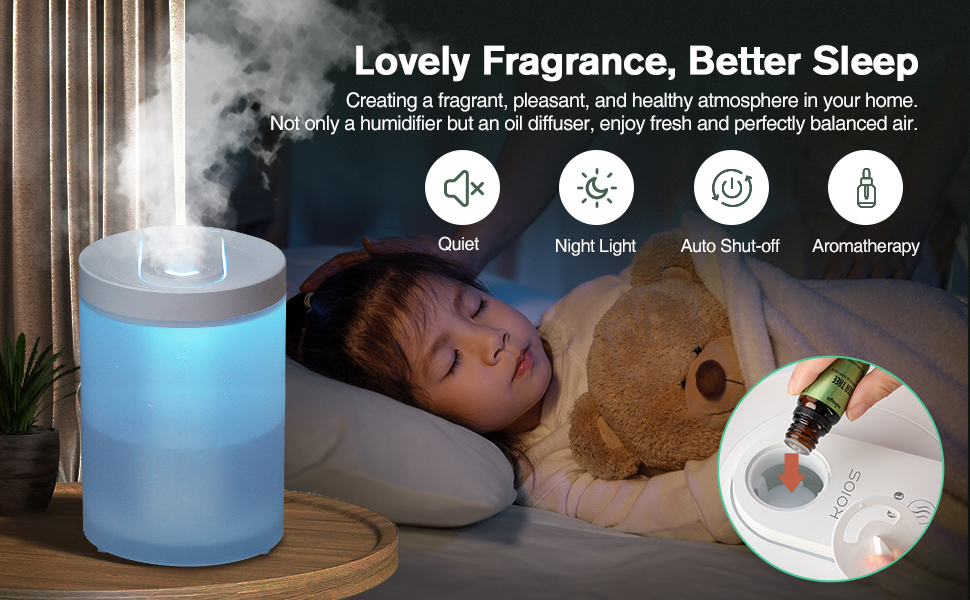 Koios HUMIDIFIERS