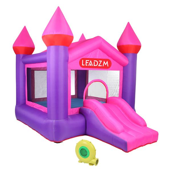 BH-052 Inflatable Castle 420D Oxford Cloth 840D Jumping Surface