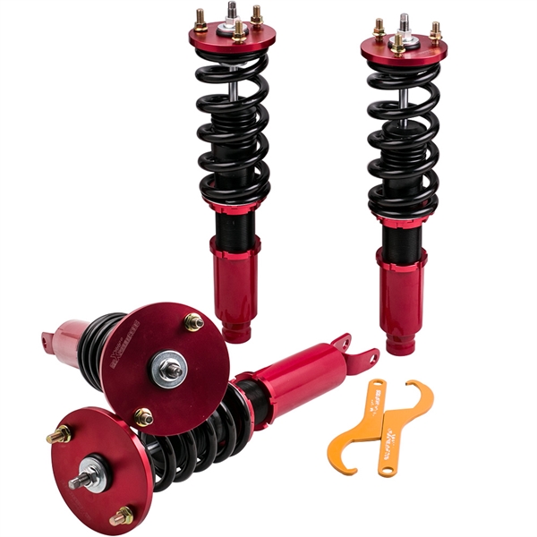 Coilovers Damper Kits For Honda Accord 1990 1991 1992 1993 1994 1995 1996 1997