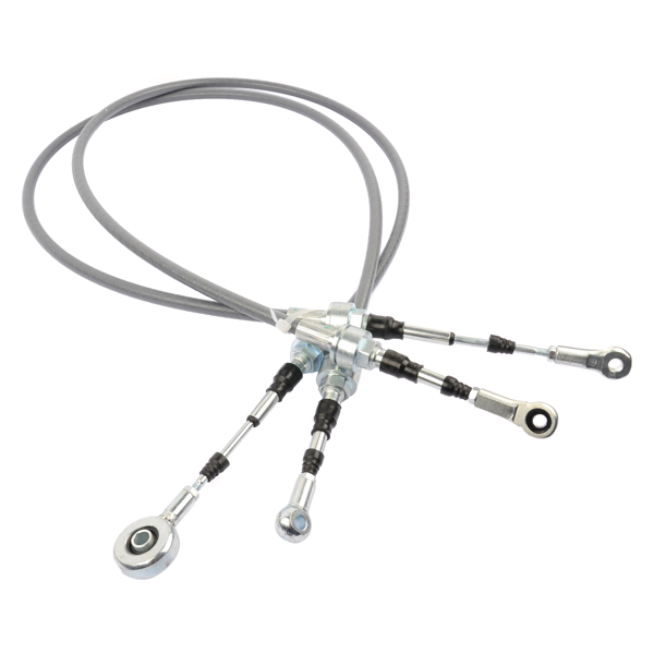 K20 K24 K Swap Shifter Cables Shift Linkage for RSX Type-S &amp; K-Swap TOP