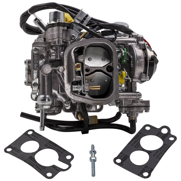 Carburetor W/Round Plug for TOYOTA Pickup SR5 22R Engine 1983-1987 TOY-505