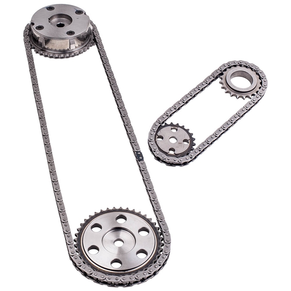 Timing Chain Kit For Mazda 2.3L TURBO L3K9-12-4X0C 2007-2009
