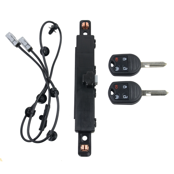 BC3Z19G364A (2 Keys) Remote Start Kit 2 Keys for 2011-2014 Ford F-150