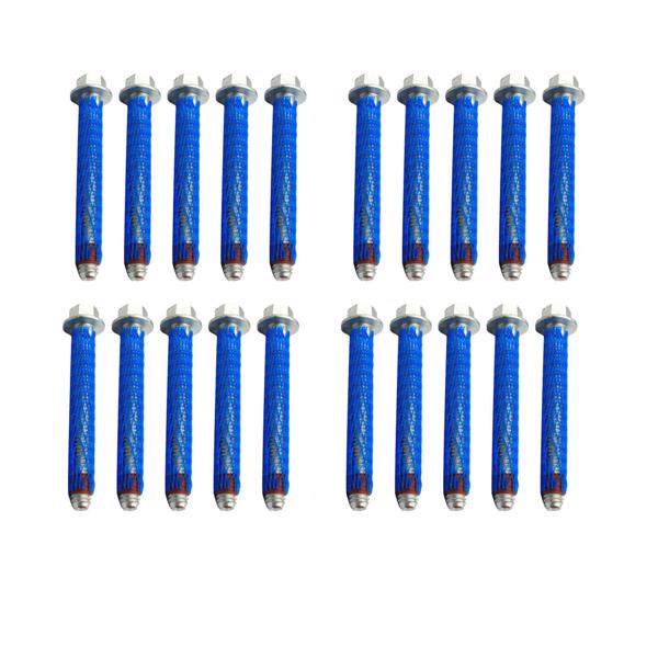Head Bolts Fit Cadillac Chevrolet Buick Hummer GMC 4.8L 5.3L 5.7L 6.0L 6.2L