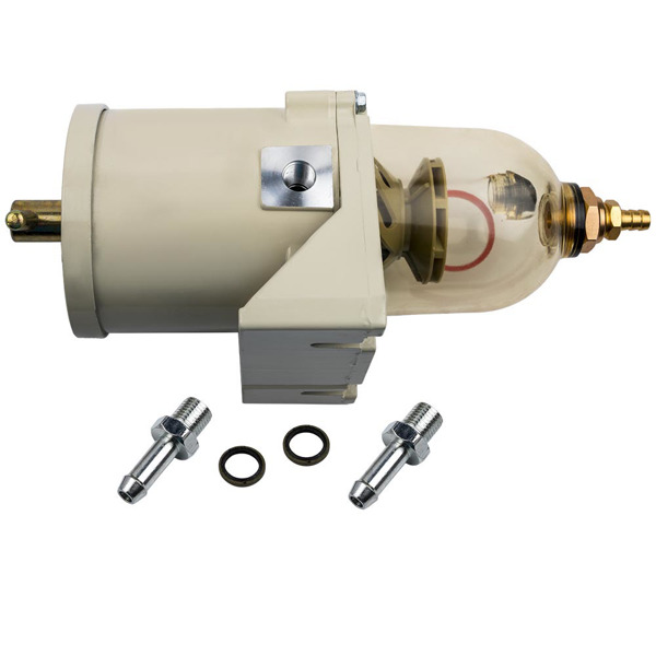 Fuel Filter Oil Water Separator for Marine Diesel Trucks 500FG 500FH