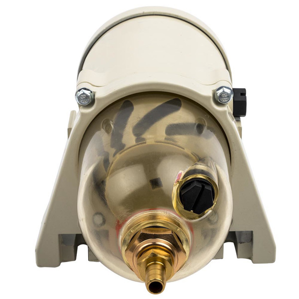 Fuel Filter Oil Water Separator for Marine Diesel Trucks 500FG 500FH