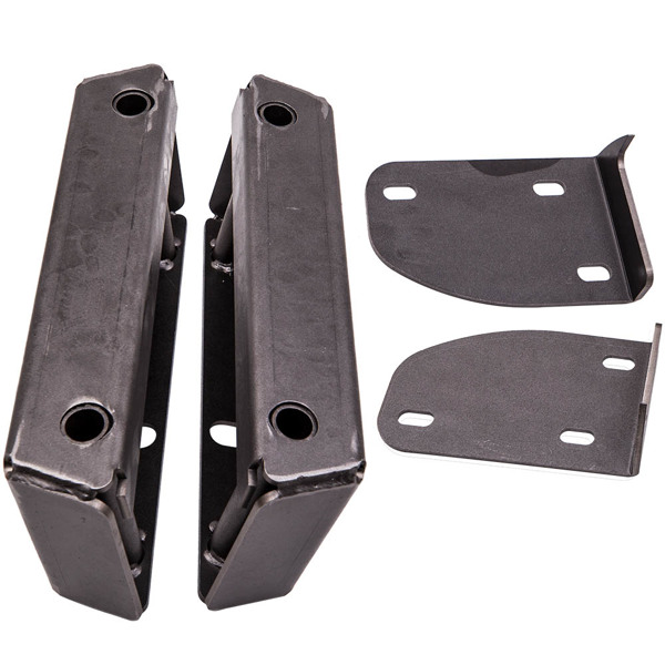 Front Left &amp; Right Swap Adapter Kit for Ford F100 Crown Vic