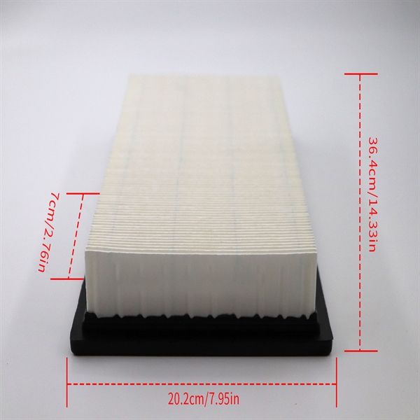 11-18 Ford Truck Explorer Air filter /OEM# 7T4Z9601A