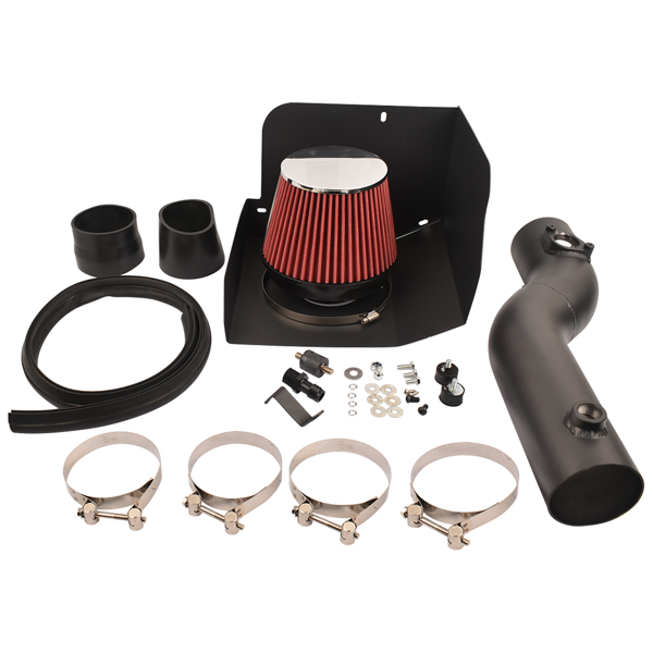 Aircharger Cold Air Intake Kit for Toyota Tacoma 2016-2019 3.5L K&amp;N 63 Series 63-9039 639039