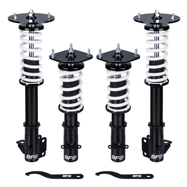 Coilover Spring &amp; Shock Assembly Kit For Dodge Neon SRT-4 2000-2005 / SX 2003-2005