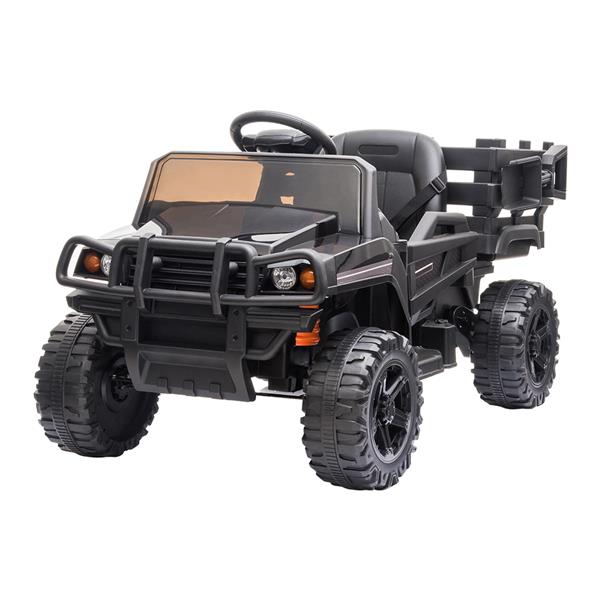 LZ-926 Off-Road Vehicle Battery 12V4.5AH*1 with Remote Control Black