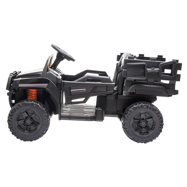 LZ-926 Off-Road Vehicle Battery 12V4.5AH*1 with Remote Control Black