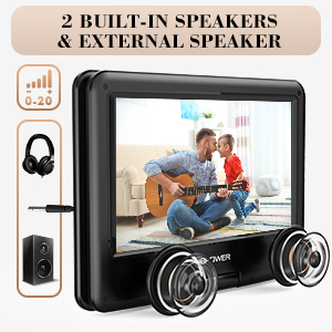 Dual Speaker Design